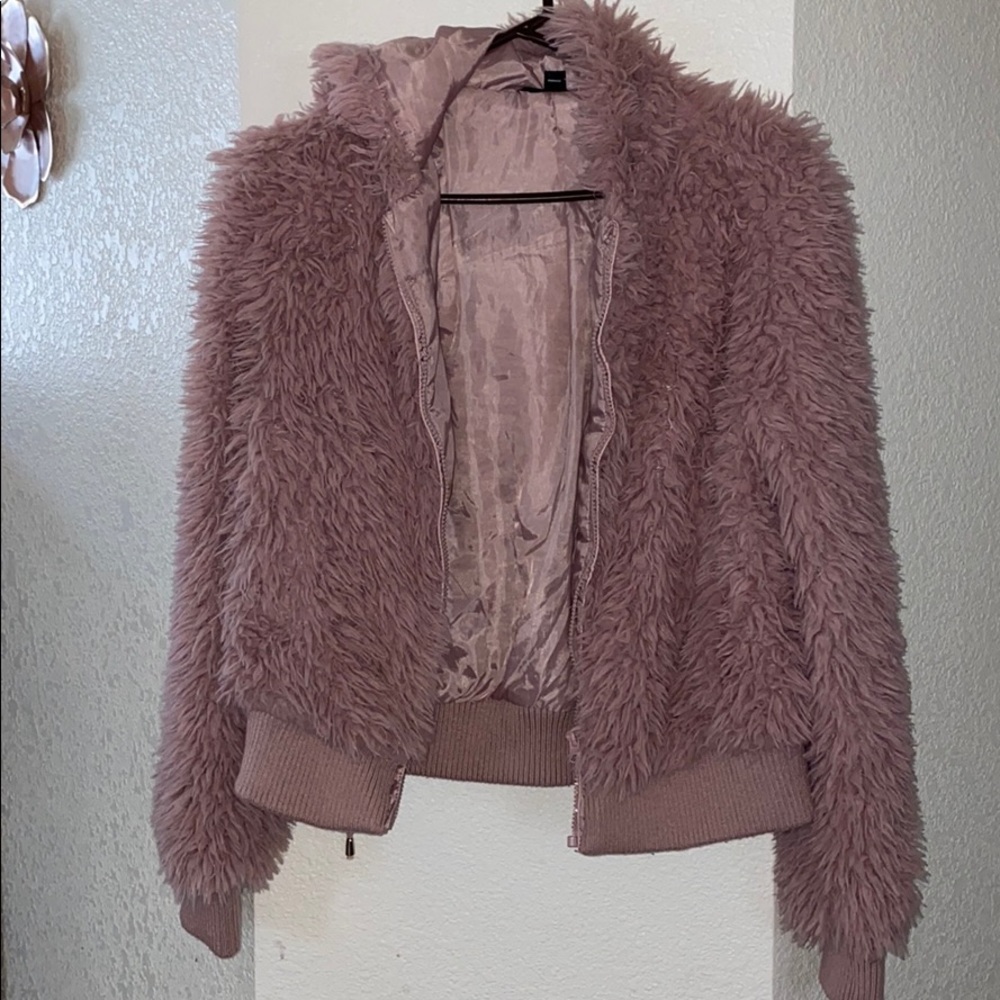 Luxury jacket